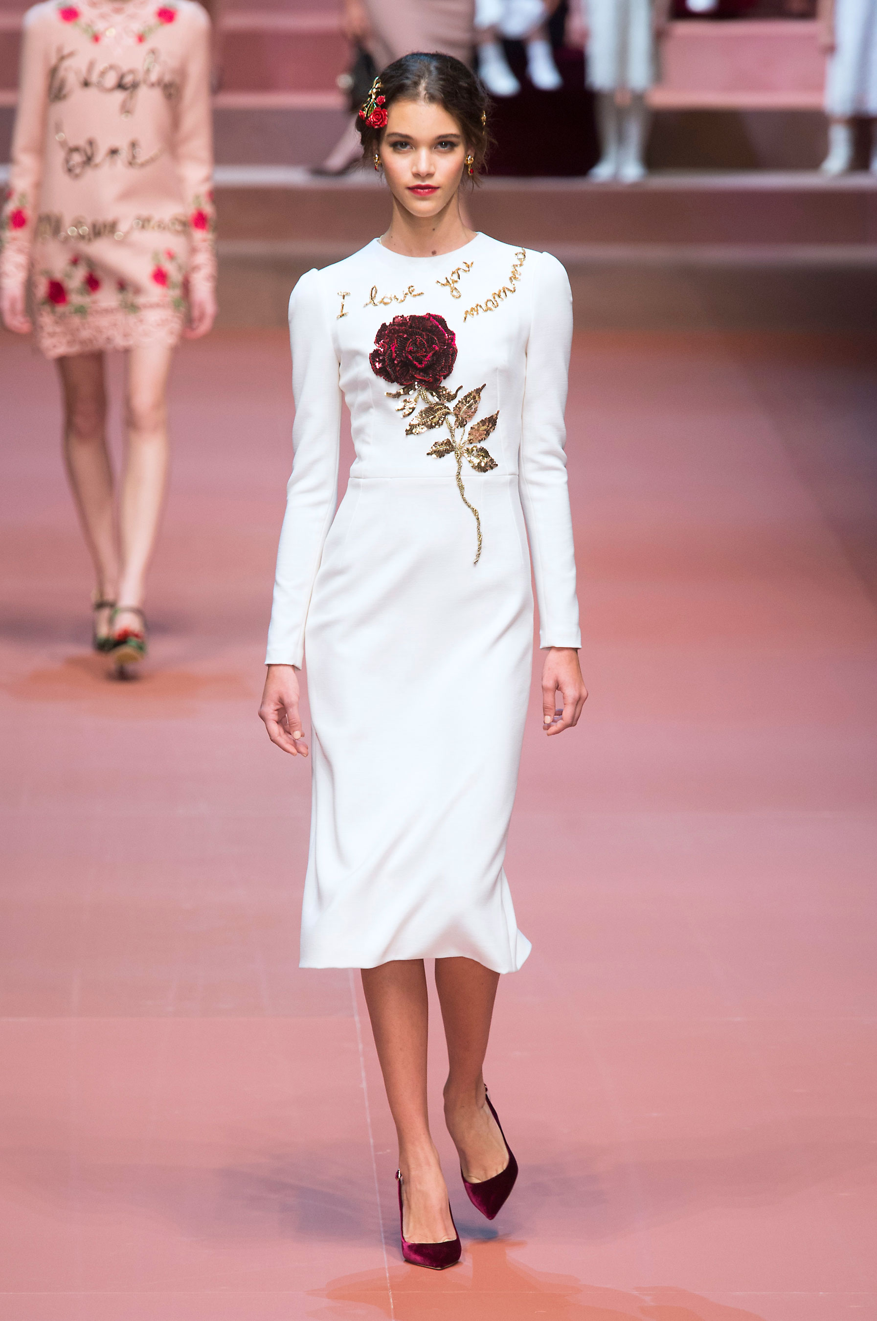 Dolce & Gabbana jesień-zima 2015/2016