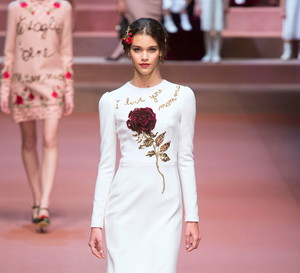 Dolce & Gabbana jesień-zima 2015/2016