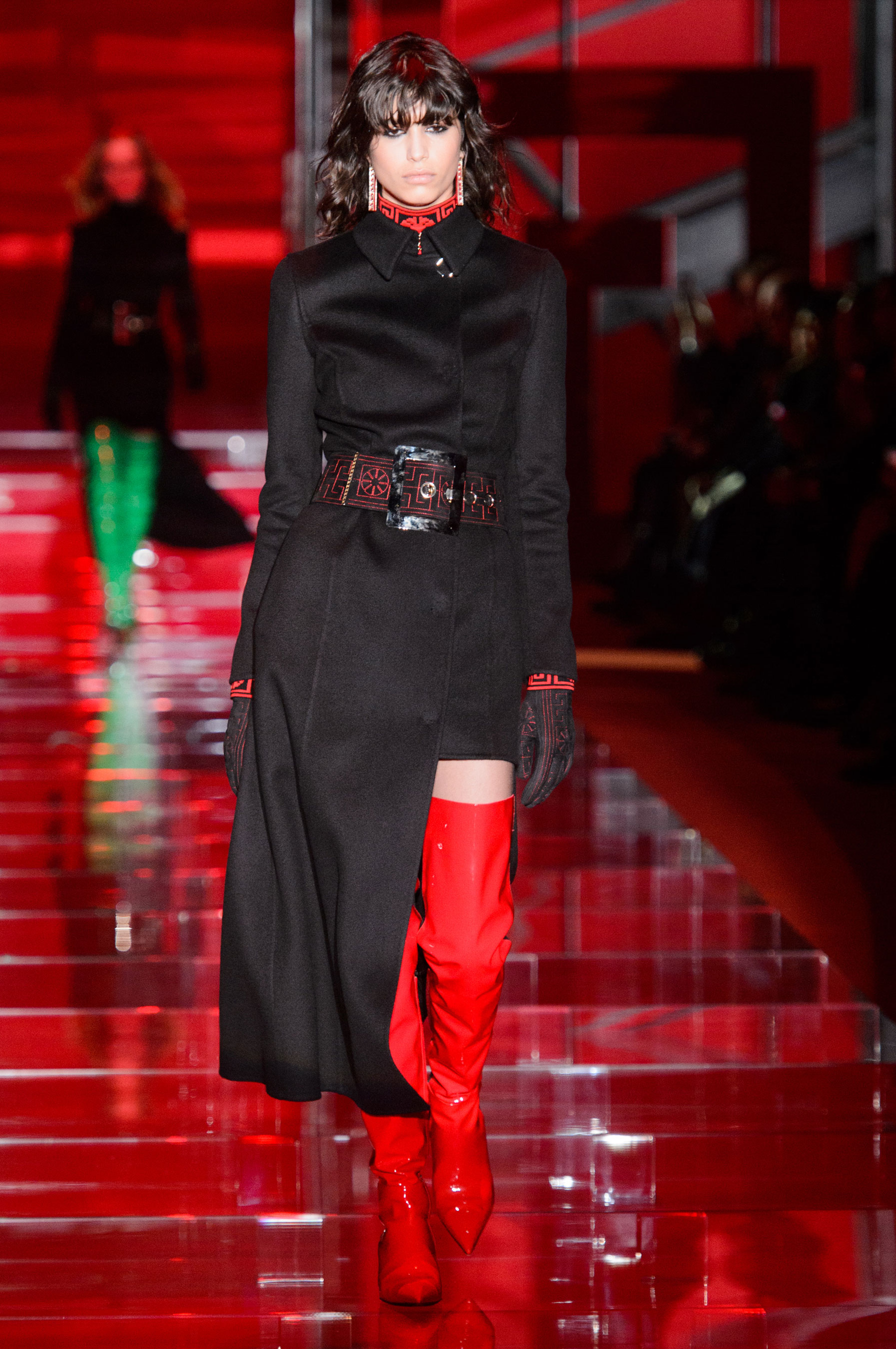 Versace jesień-zima 2015/2016