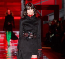 Versace jesień-zima 2015/2016