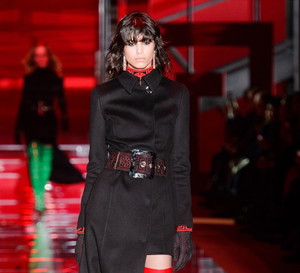 Versace jesień-zima 2015/2016