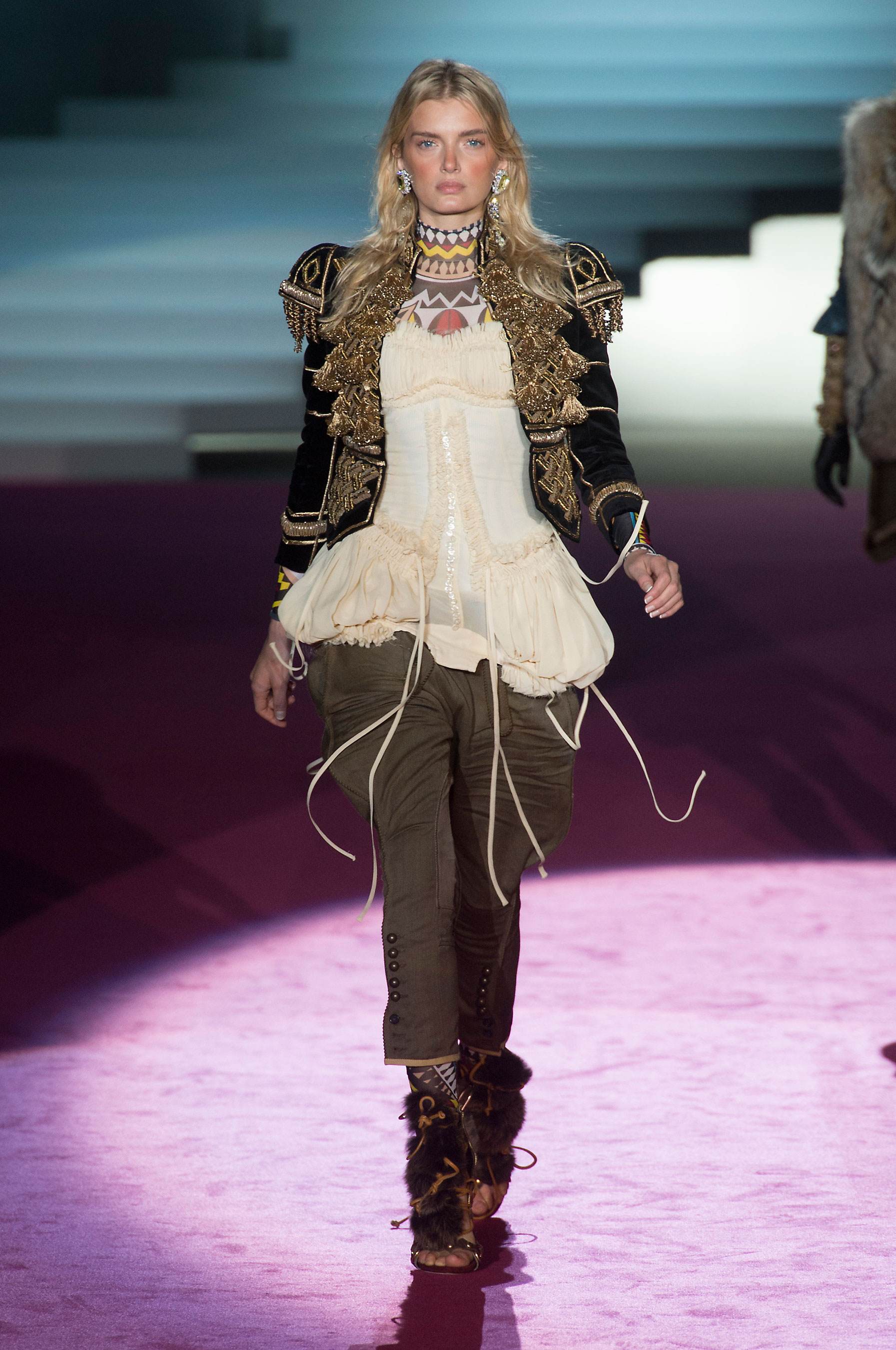 Dsquared2 jesień-zima 2015/2016
