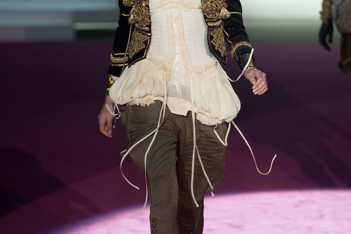 Dsquared2 jesień-zima 2015/2016