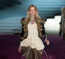 Dsquared2 jesień-zima 2015/2016