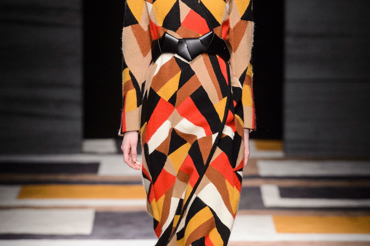 Salvatore Ferragamo jesień-zima 2015/2016