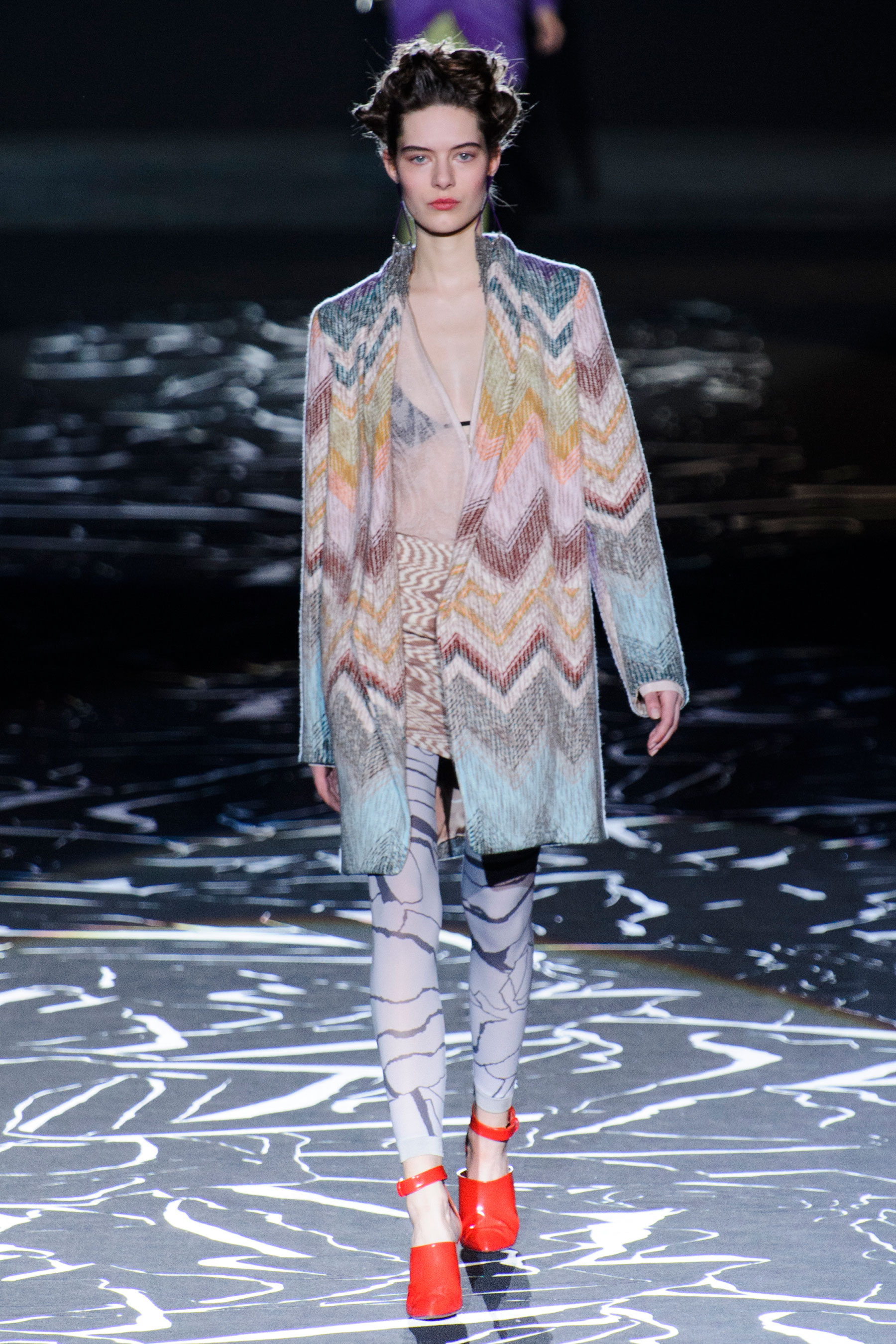 Missoni jesień-zima 2015/2016