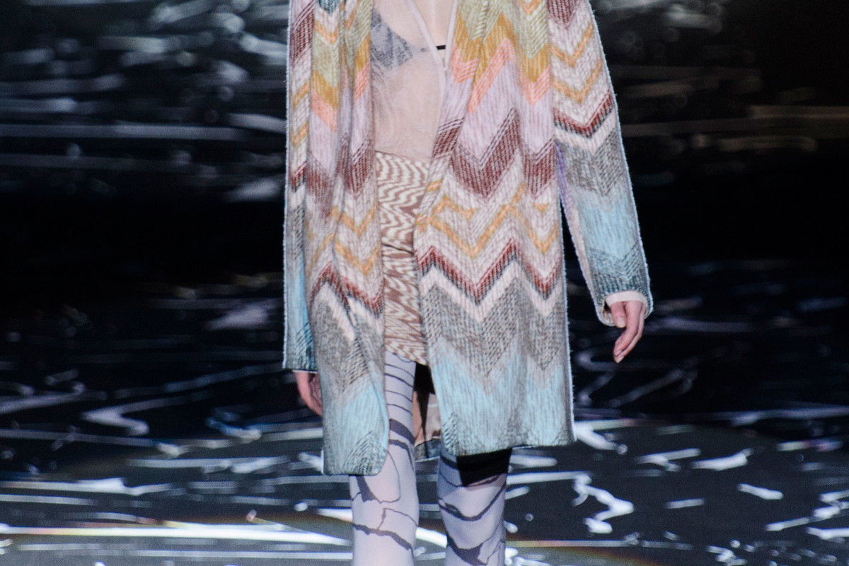 Missoni jesień-zima 2015/2016