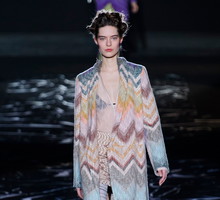 Missoni jesień-zima 2015/2016