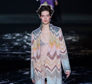 Missoni jesień-zima 2015/2016