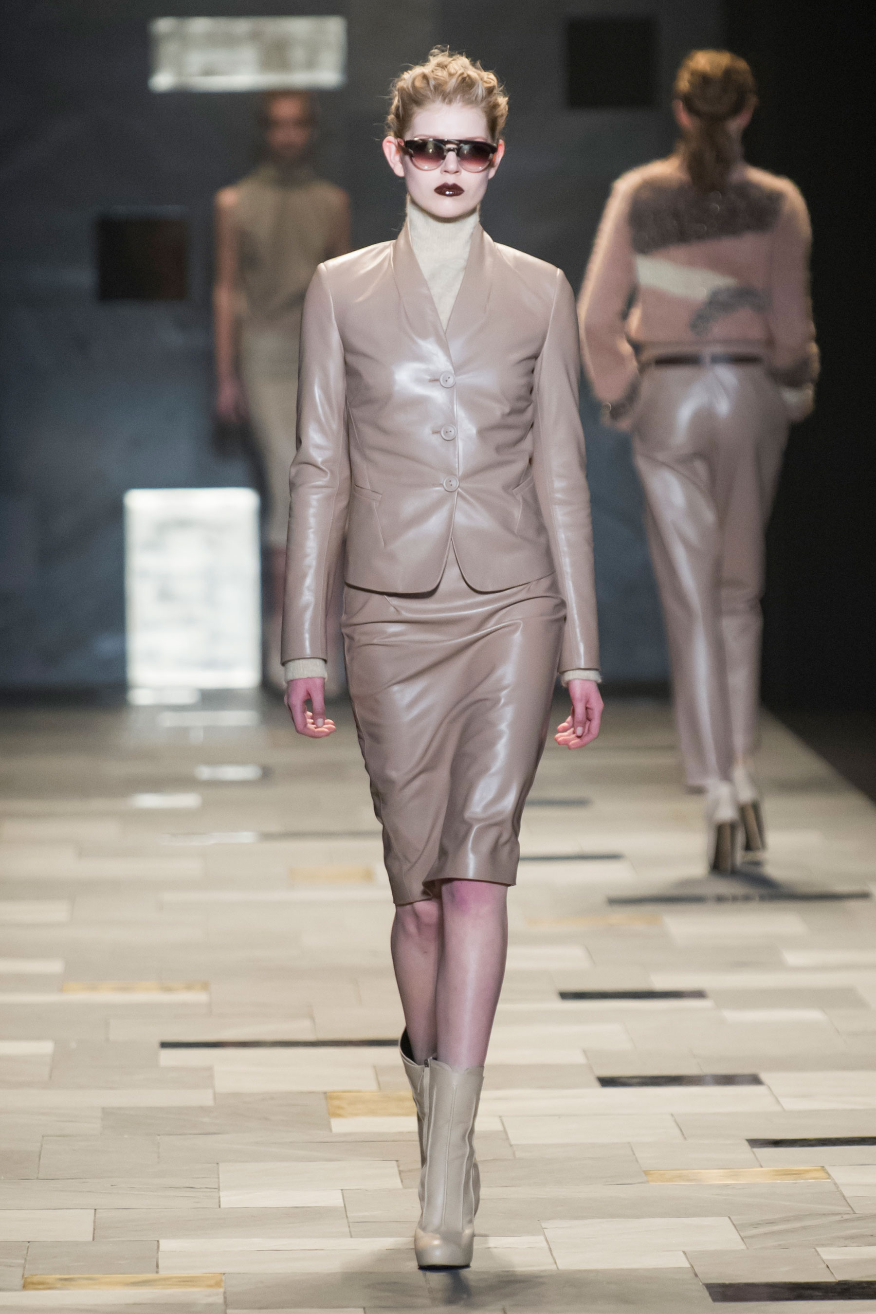 Trussardi jesień-zima 2015/2016