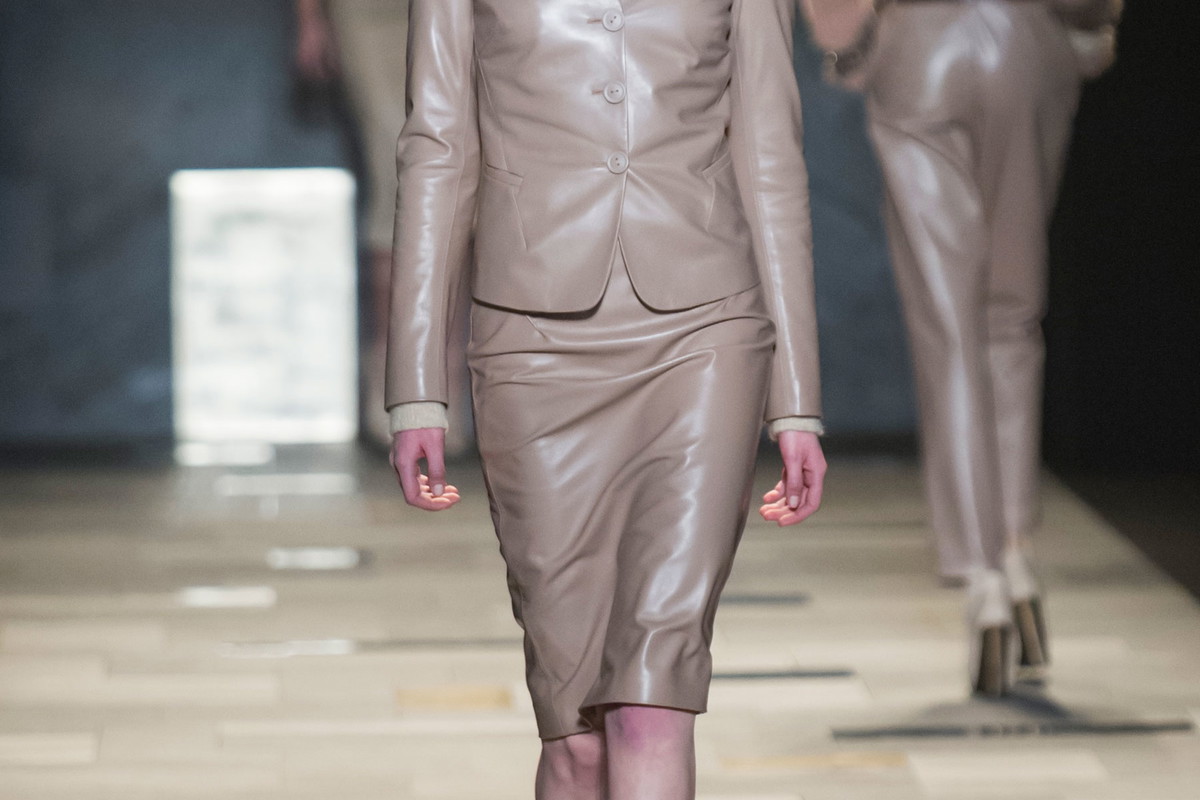 Trussardi jesień-zima 2015/2016