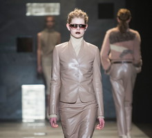Trussardi jesień-zima 2015/2016