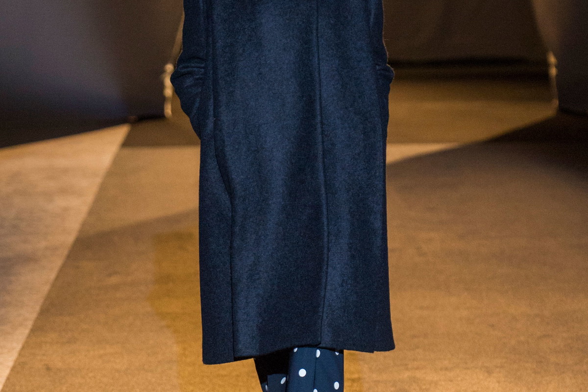 Roberto Musso jesień-zima 2015/2016