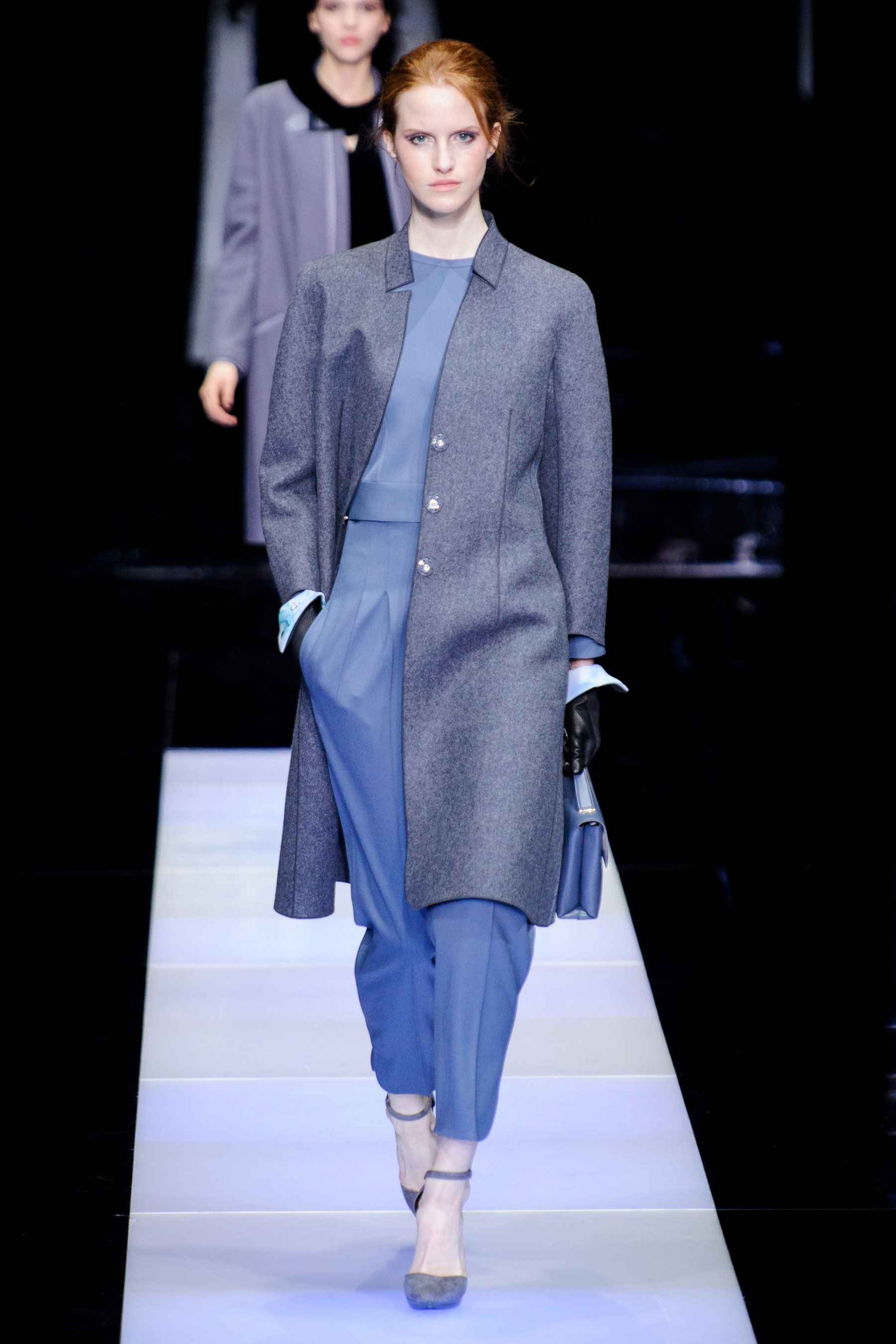 Giorgio Armani jesień-zima 2015/2016