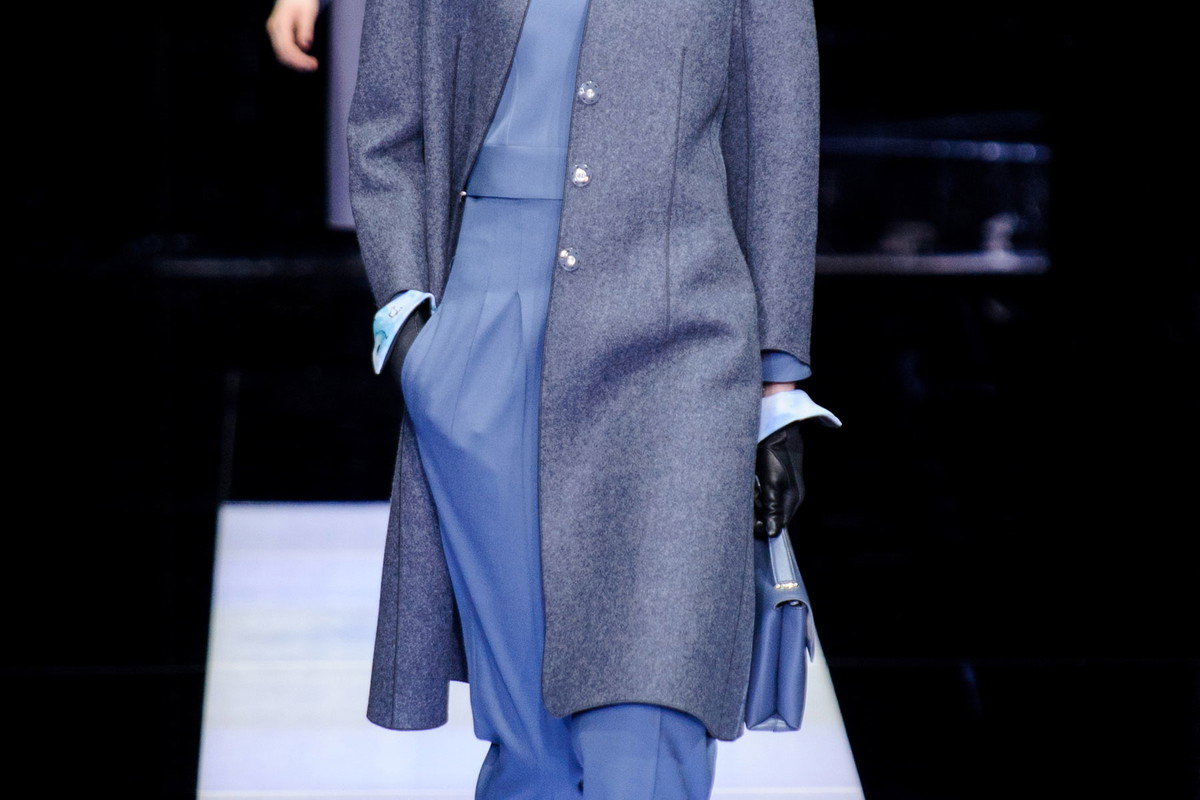 Giorgio Armani jesień-zima 2015/2016