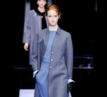 Giorgio Armani jesień-zima 2015/2016
