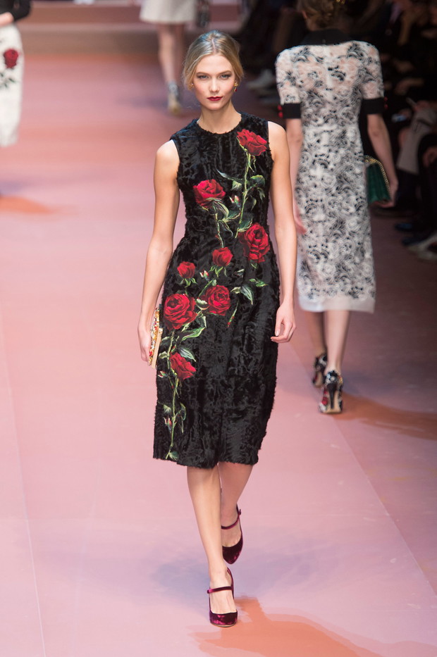 Dolce & Gabbana jesień-zima 2015/2016