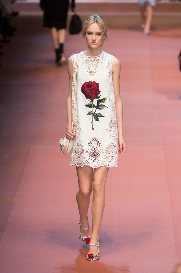 Dolce & Gabbana jesień-zima 2015/2016