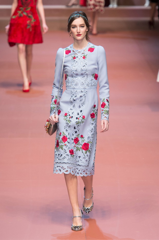Dolce & Gabbana jesień-zima 2015/2016