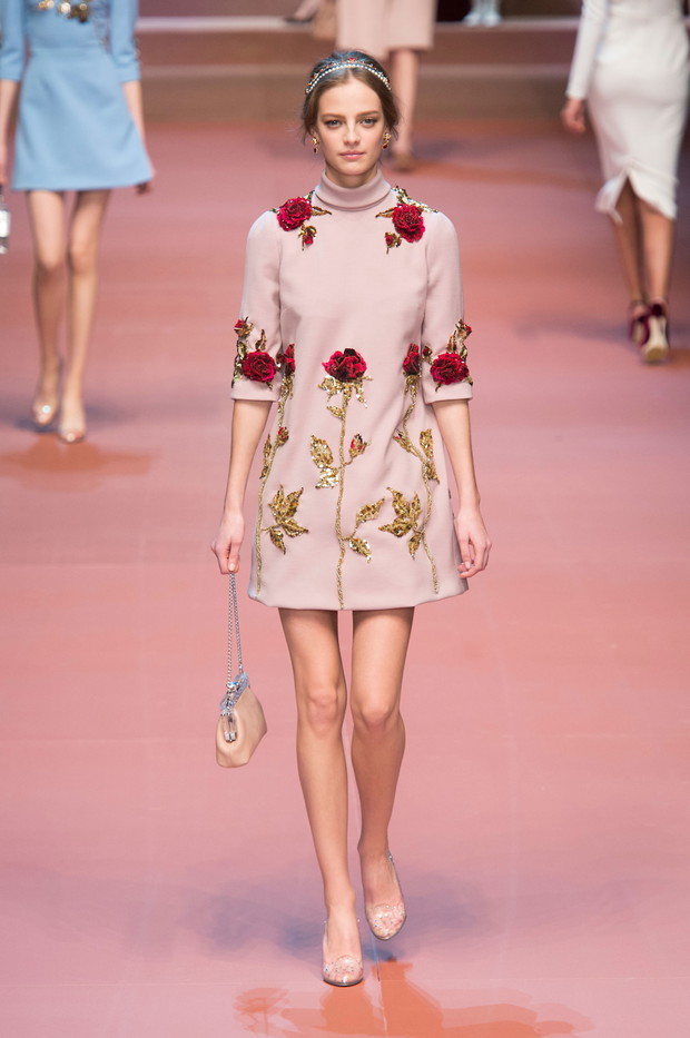 Dolce & Gabbana jesień-zima 2015/2016