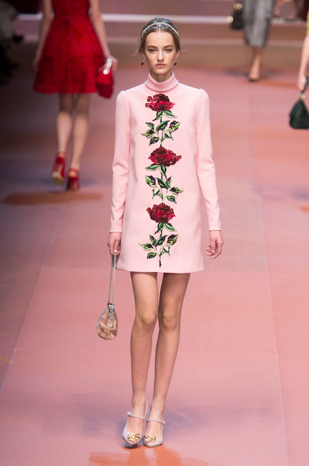 Dolce & Gabbana jesień-zima 2015/2016