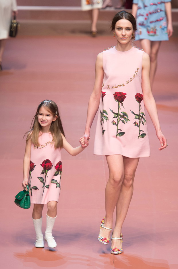 Dolce & Gabbana jesień-zima 2015/2016