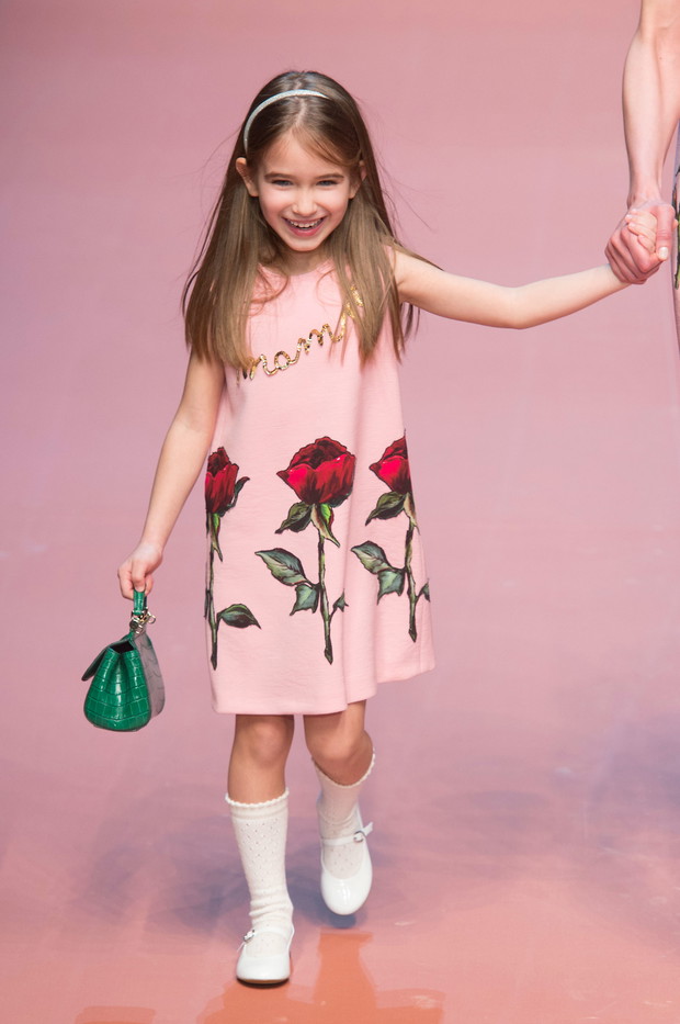 Dolce & Gabbana jesień-zima 2015/2016