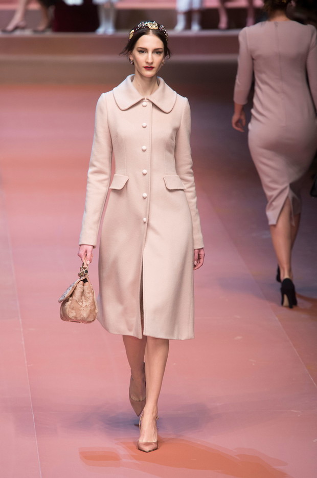Dolce & Gabbana jesień-zima 2015/2016