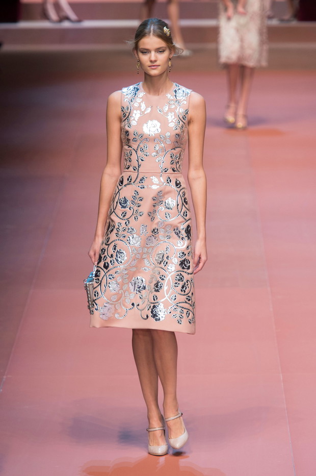 Dolce & Gabbana jesień-zima 2015/2016