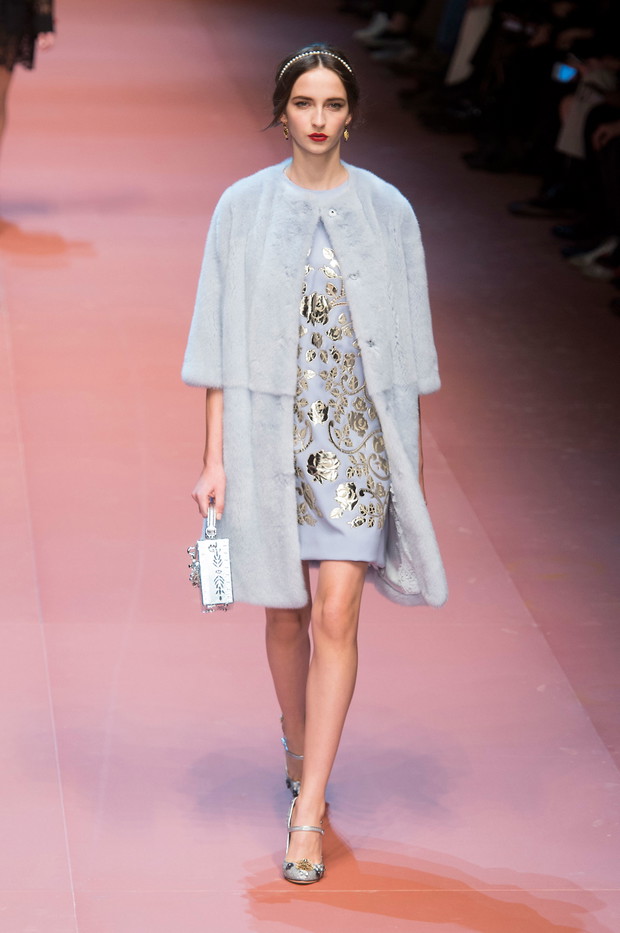 Dolce & Gabbana jesień-zima 2015/2016