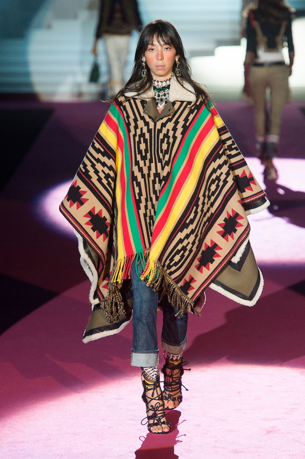 Dsquared2 jesień-zima 2015/2016