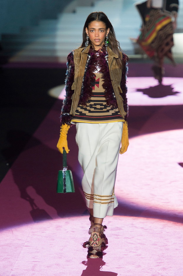 Dsquared2 jesień-zima 2015/2016