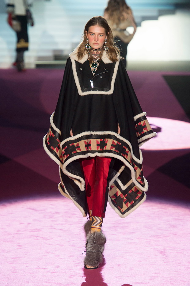 Dsquared2 jesień-zima 2015/2016