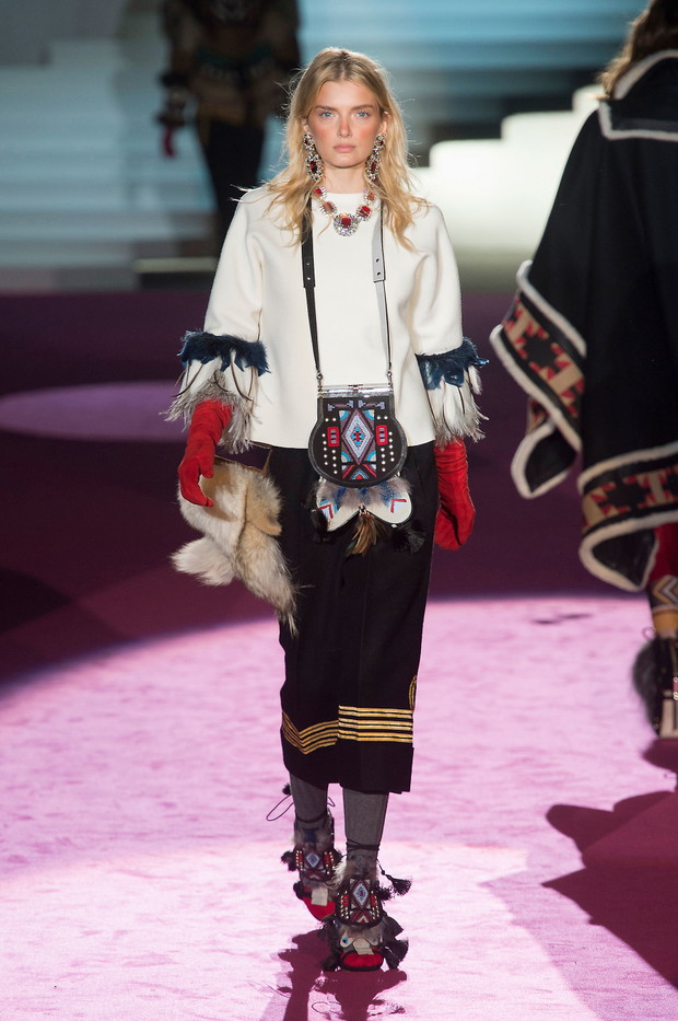 Dsquared2 jesień-zima 2015/2016