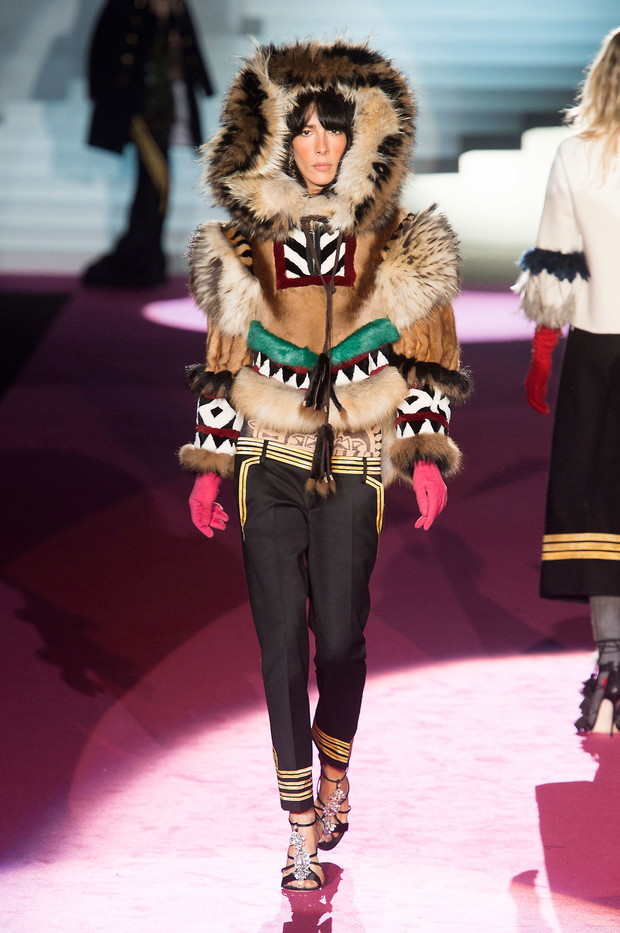 Dsquared2 jesień-zima 2015/2016