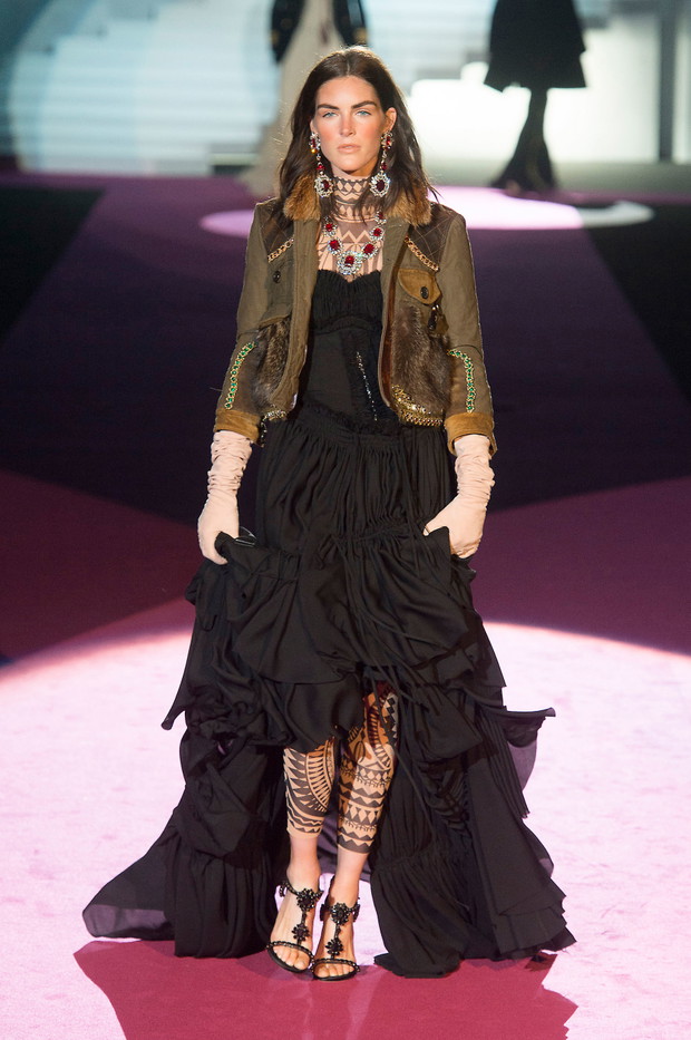 Dsquared2 jesień-zima 2015/2016