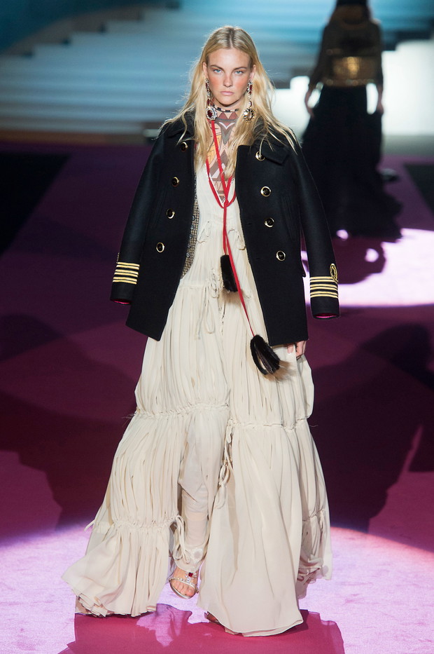 Dsquared2 jesień-zima 2015/2016