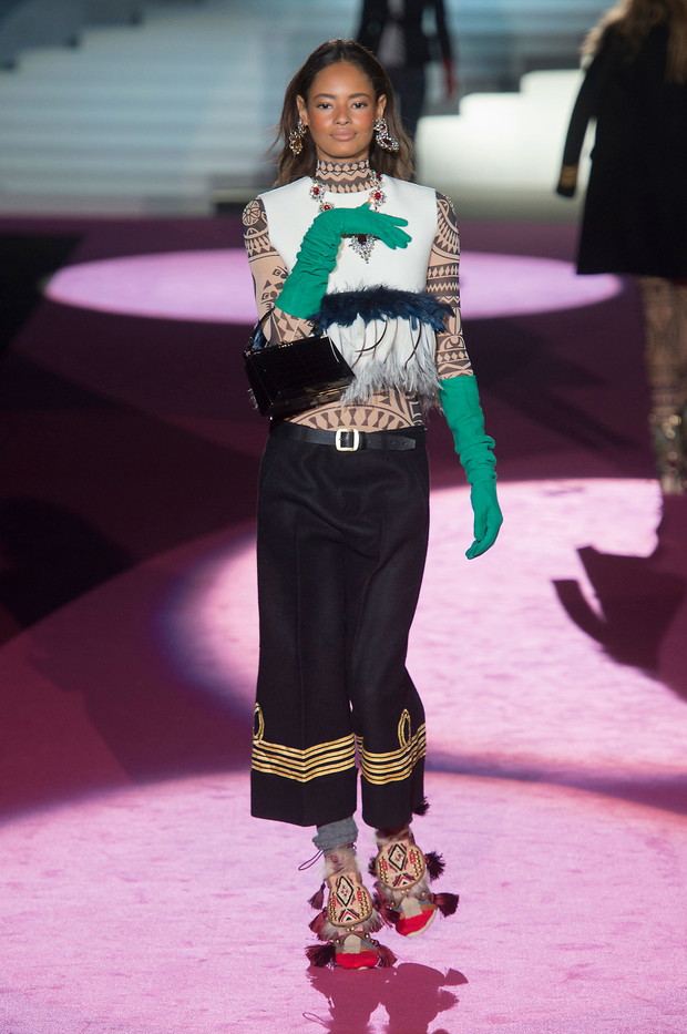 Dsquared2 jesień-zima 2015/2016