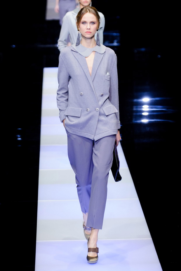 Giorgio Armani jesień-zima 2015/2016