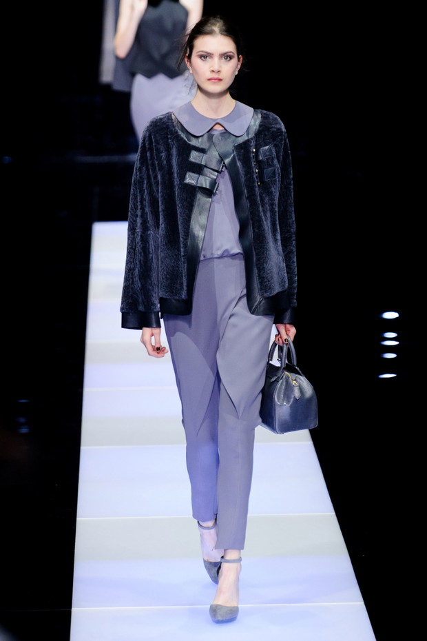 Giorgio Armani jesień-zima 2015/2016