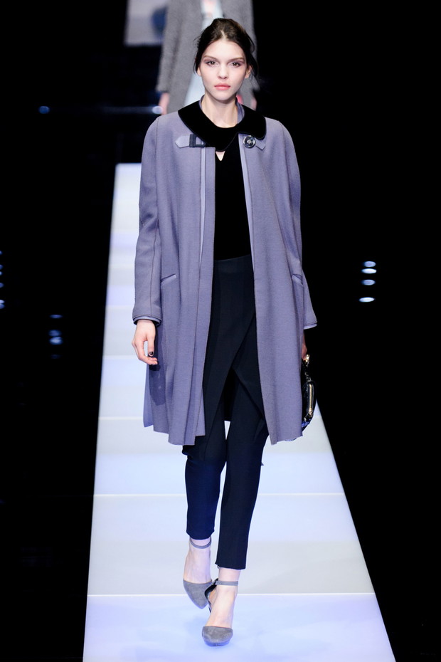 Giorgio Armani jesień-zima 2015/2016