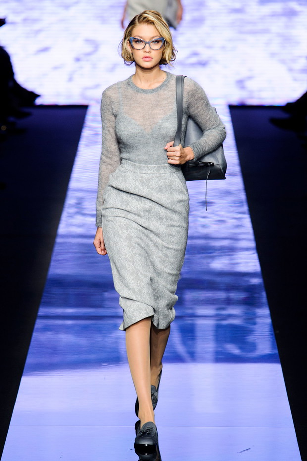 Max Mara jesień-zima 2015/2016
