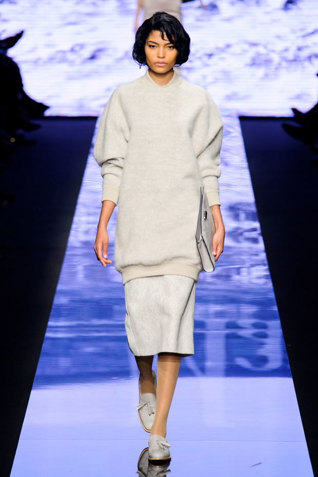 Max Mara jesień-zima 2015/2016