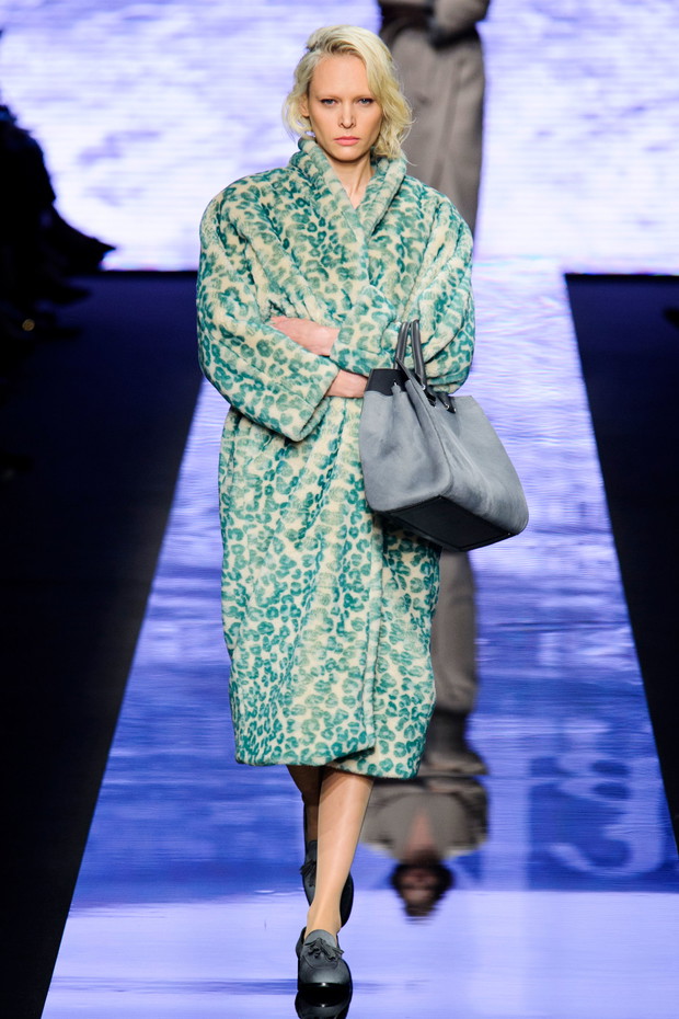 Max Mara jesień-zima 2015/2016
