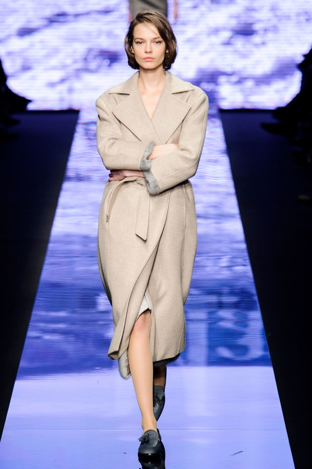 Max Mara jesień-zima 2015/2016