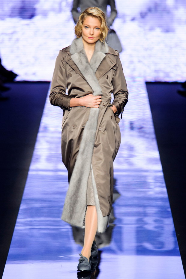 Max Mara jesień-zima 2015/2016