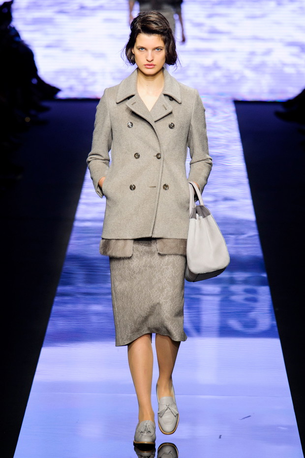 Max Mara jesień-zima 2015/2016