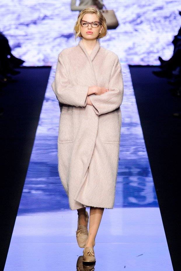 Max Mara jesień-zima 2015/2016