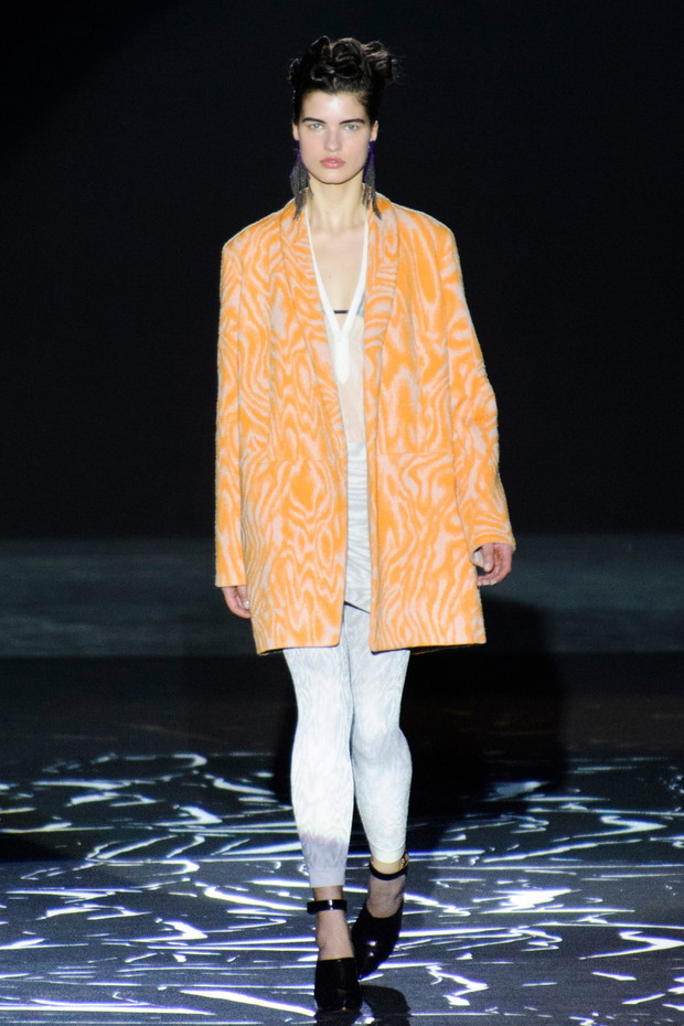 Missoni jesień-zima 2015/2016
