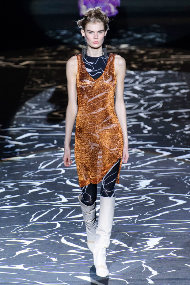 Missoni jesień-zima 2015/2016